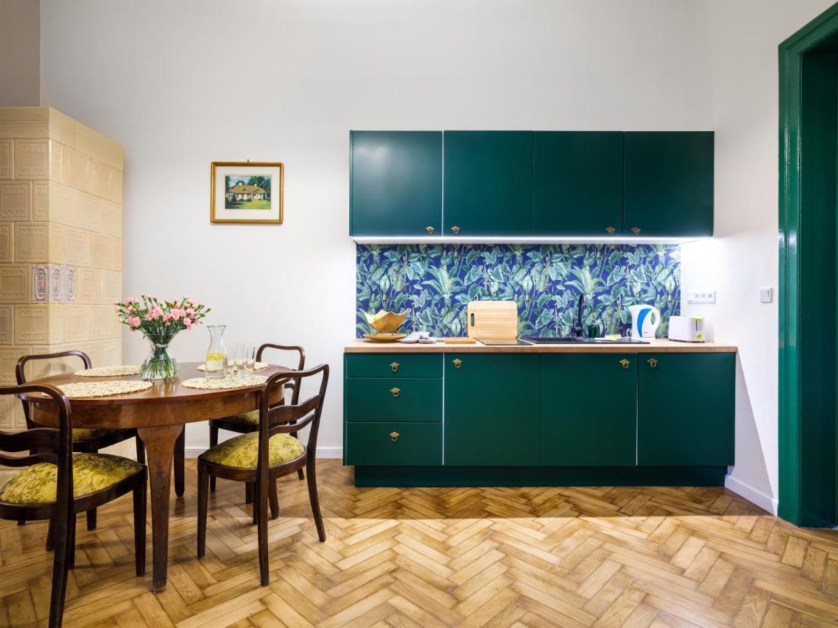 Tyzenhauz Apartments Lobzowska Street Красков Екстериор снимка