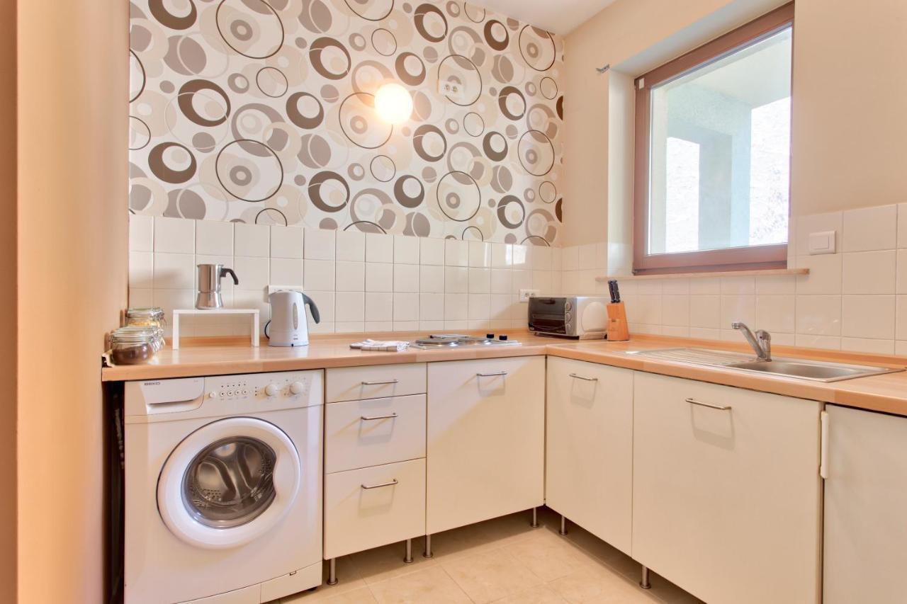 Tyzenhauz Apartments Lobzowska Street Красков Екстериор снимка