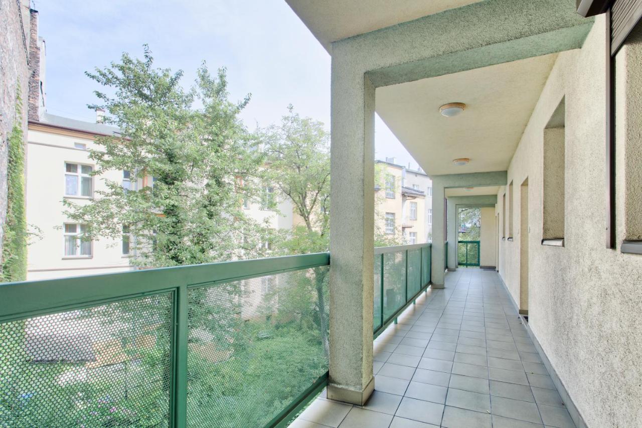 Tyzenhauz Apartments Lobzowska Street Красков Екстериор снимка
