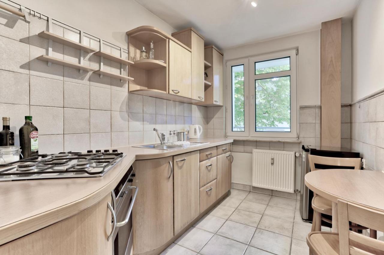 Tyzenhauz Apartments Lobzowska Street Красков Екстериор снимка
