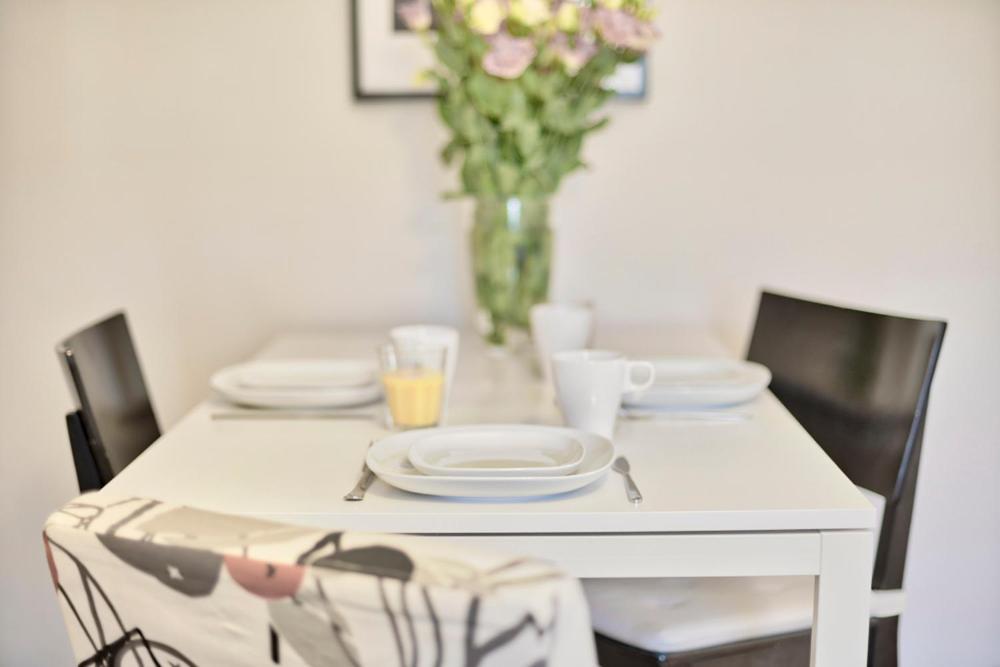 Tyzenhauz Apartments Lobzowska Street Красков Екстериор снимка
