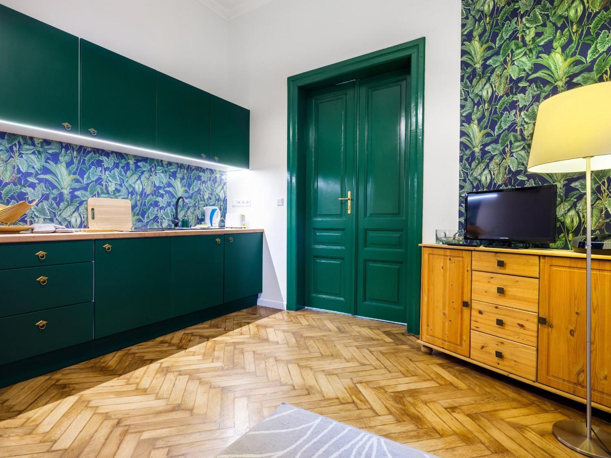 Tyzenhauz Apartments Lobzowska Street Красков Екстериор снимка